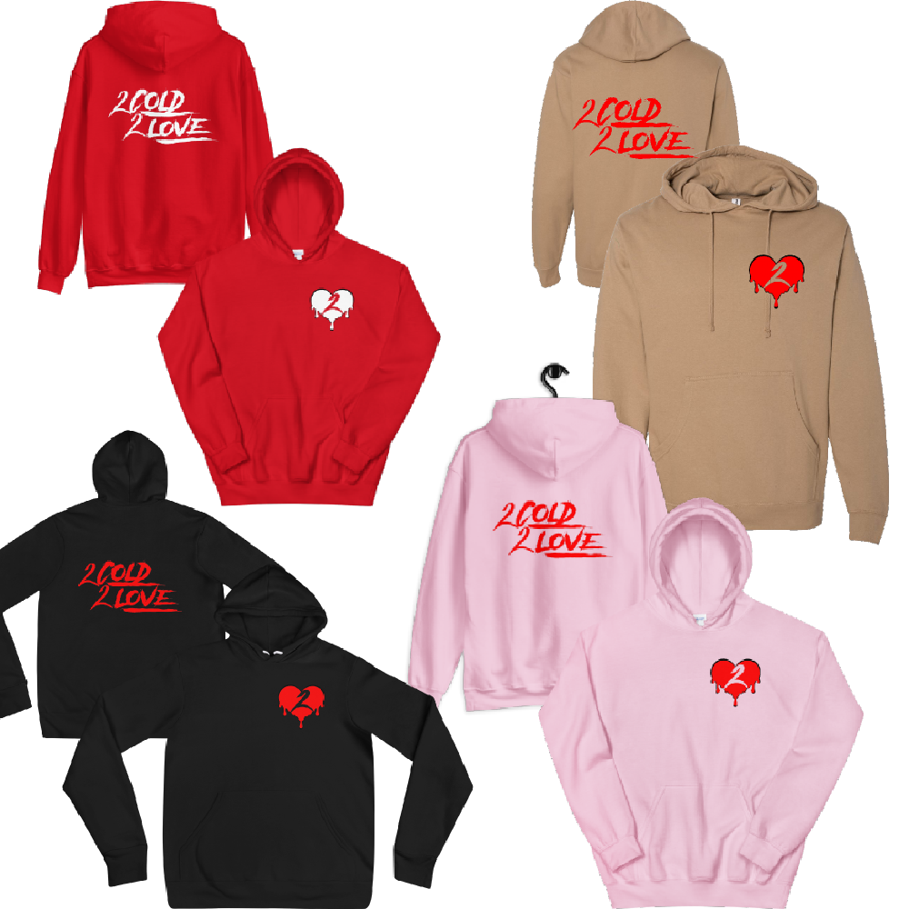 Valentine’s Hoodie