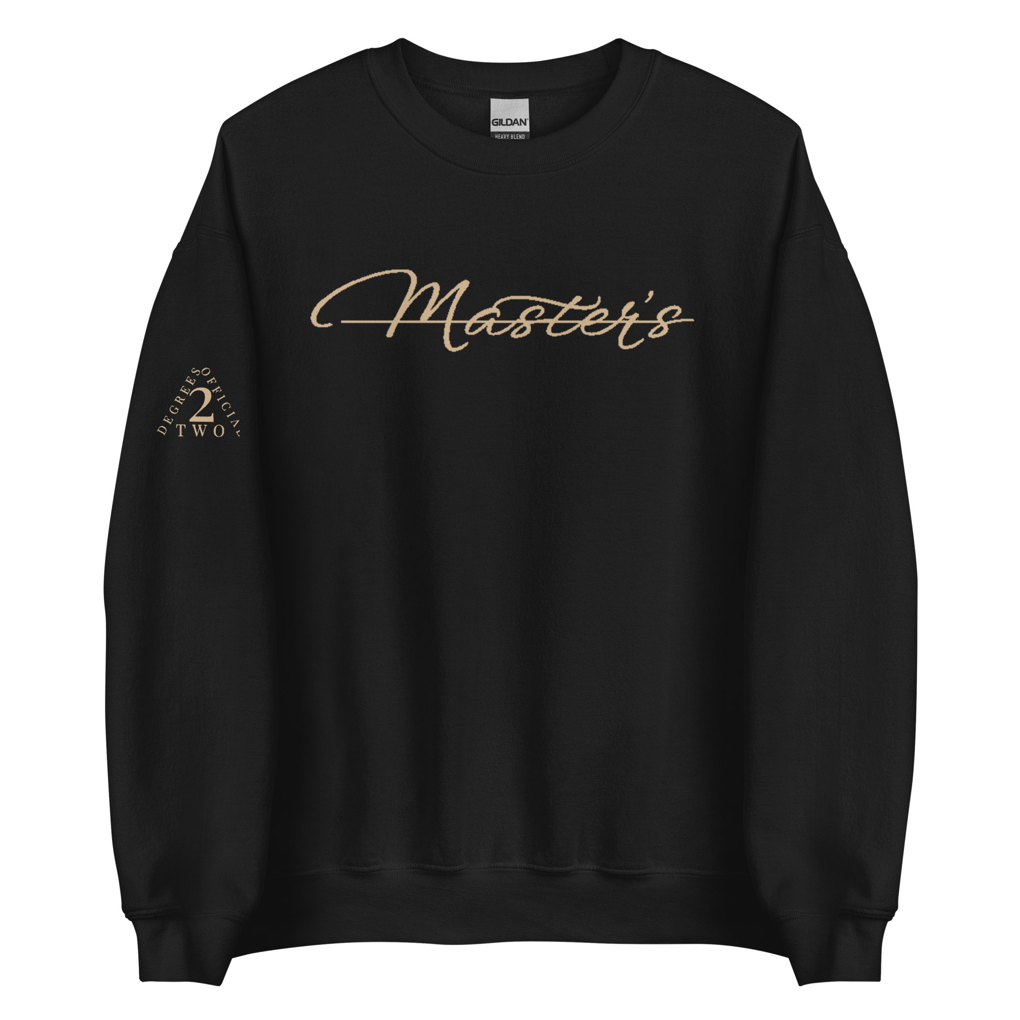 Master’s Crew Neck