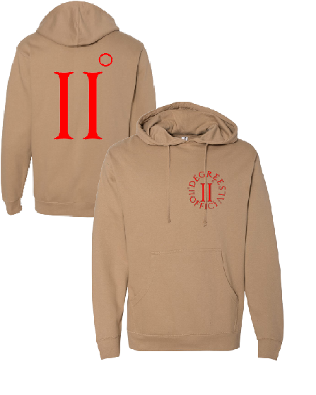Stamp Hoodie