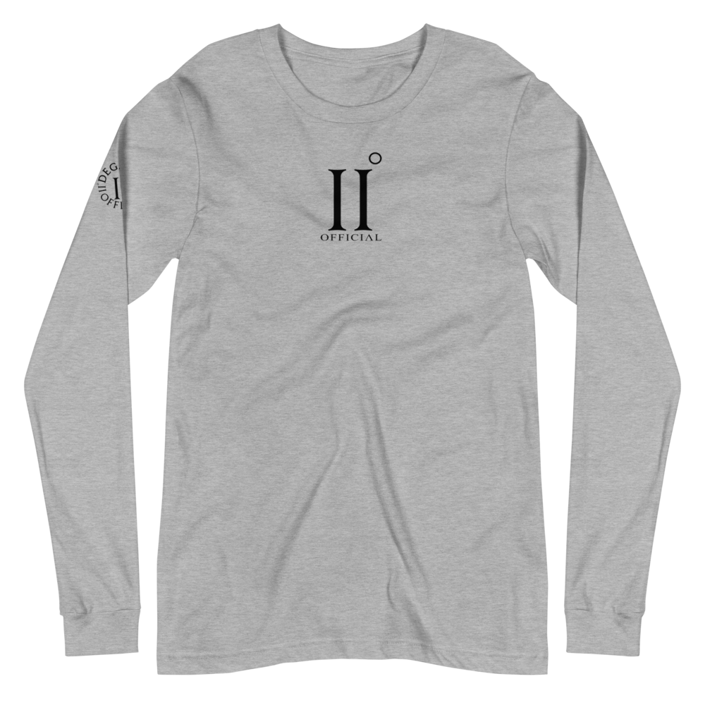 Roman Numeral Long Sleeve
