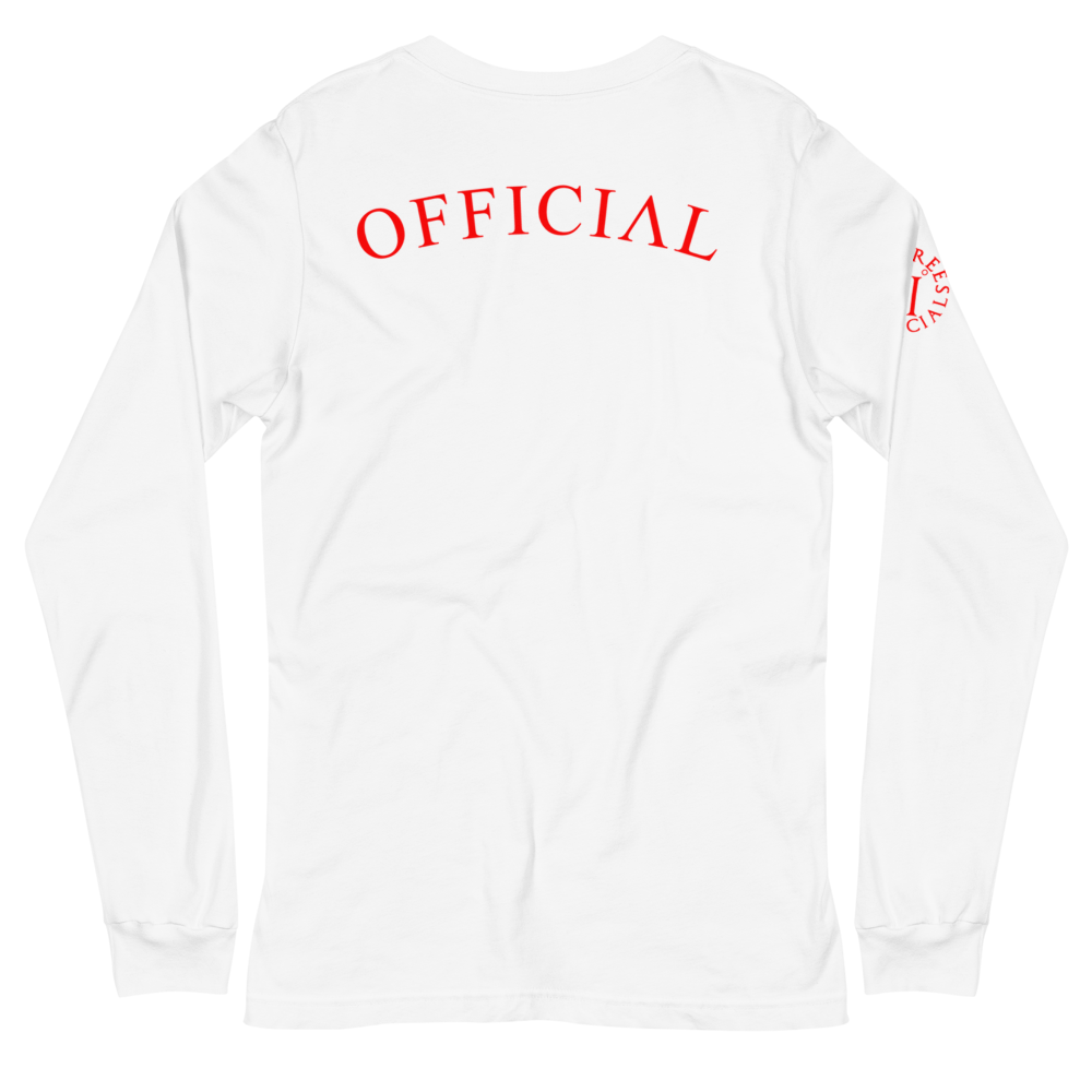 Roman Numeral Long Sleeve