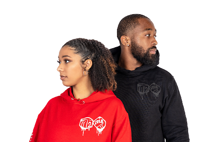Too Cold Hoodie