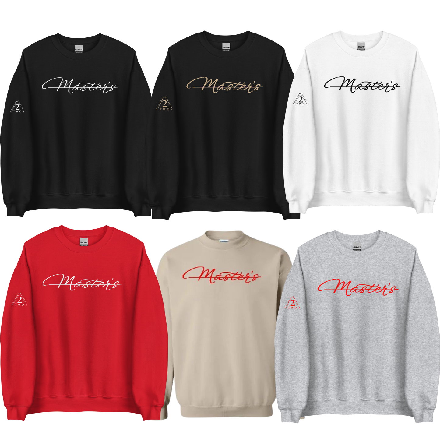 Master’s Crew Neck