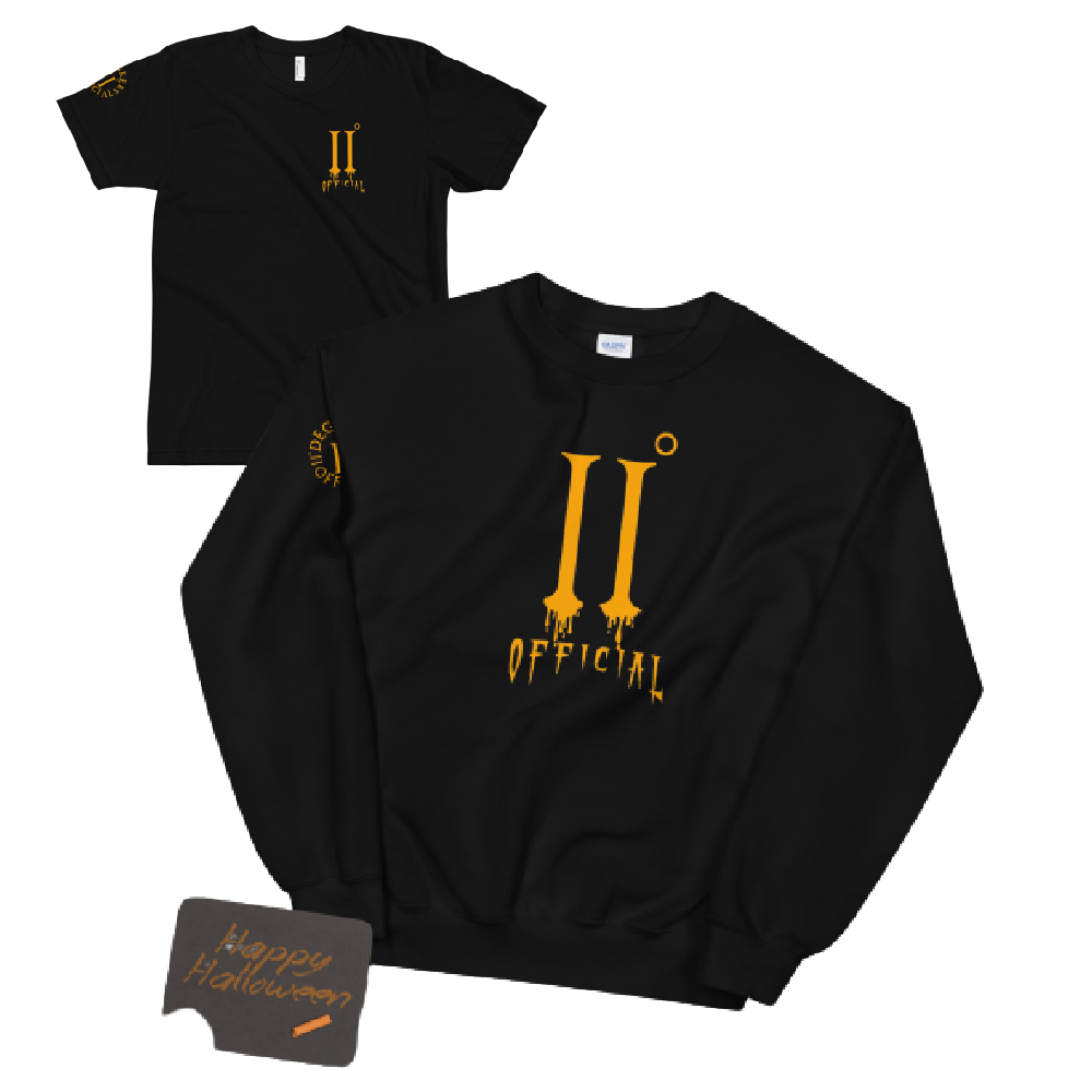 Halloween Crew Neck