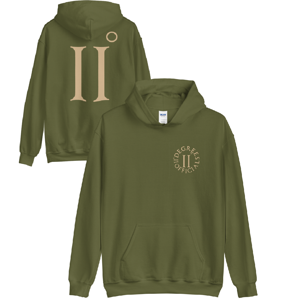 Stamp Hoodie