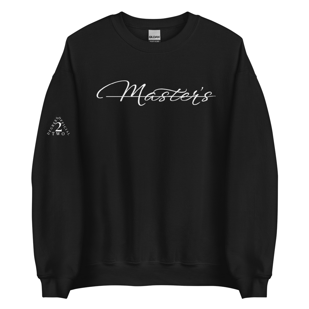 Master’s Crew Neck