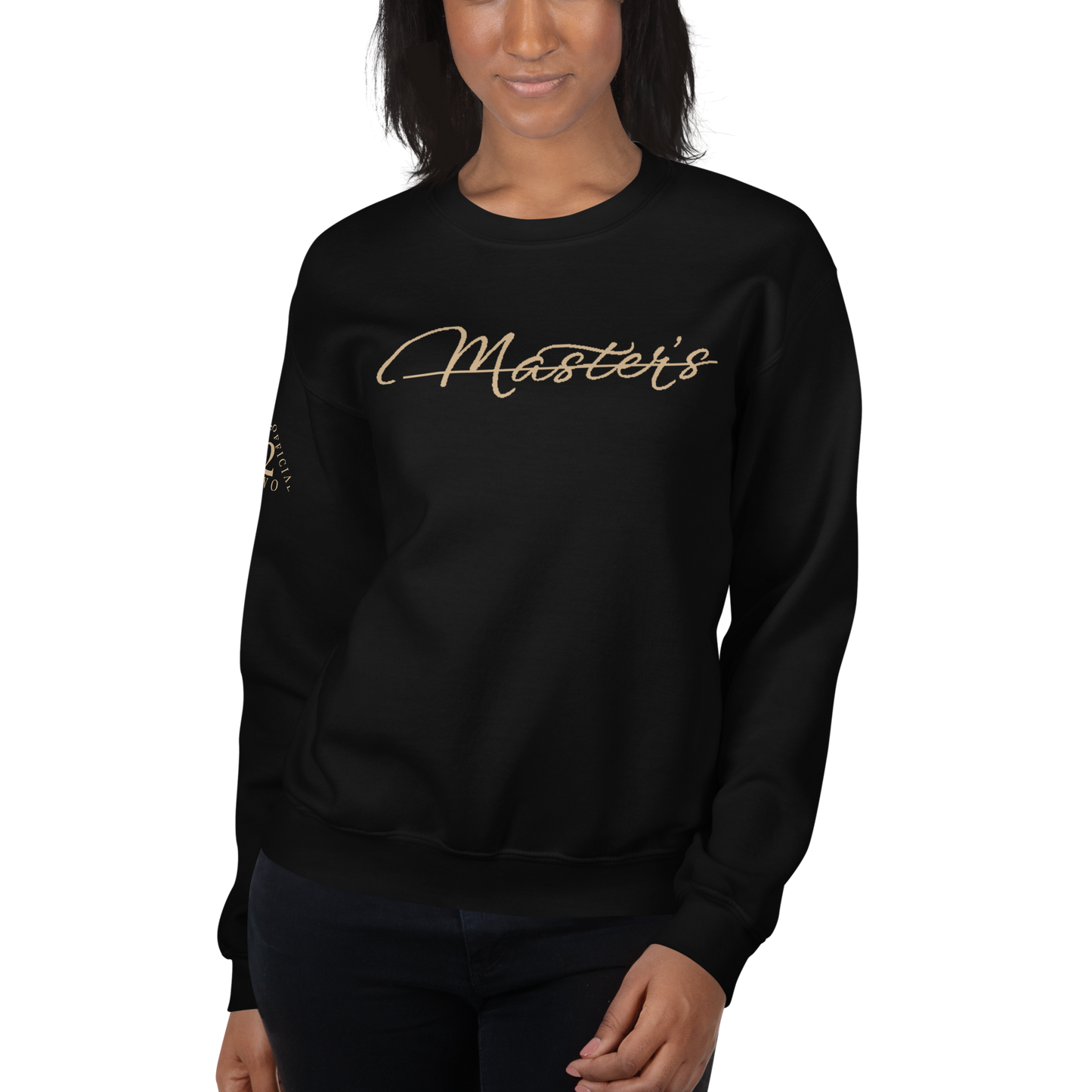 Master’s Crew Neck
