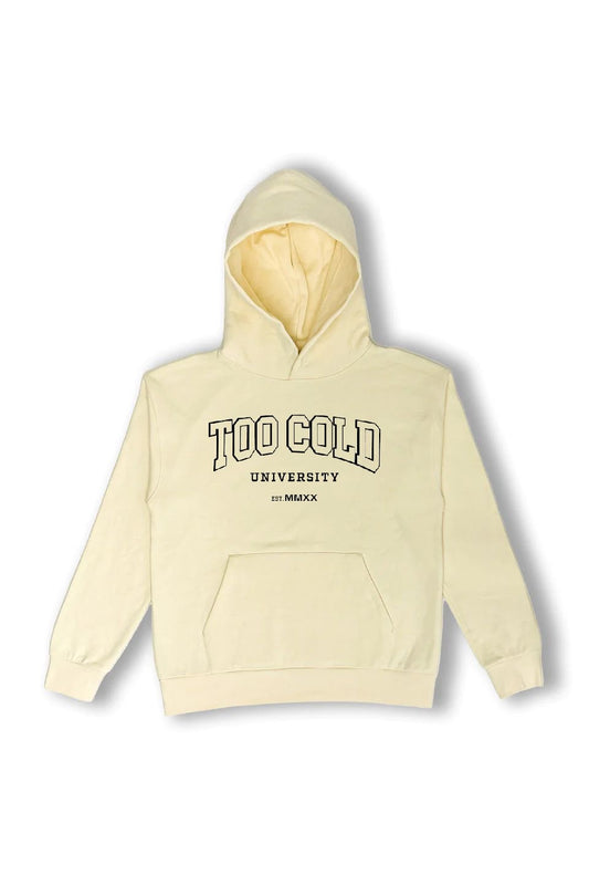 Too Cold University Hoodie