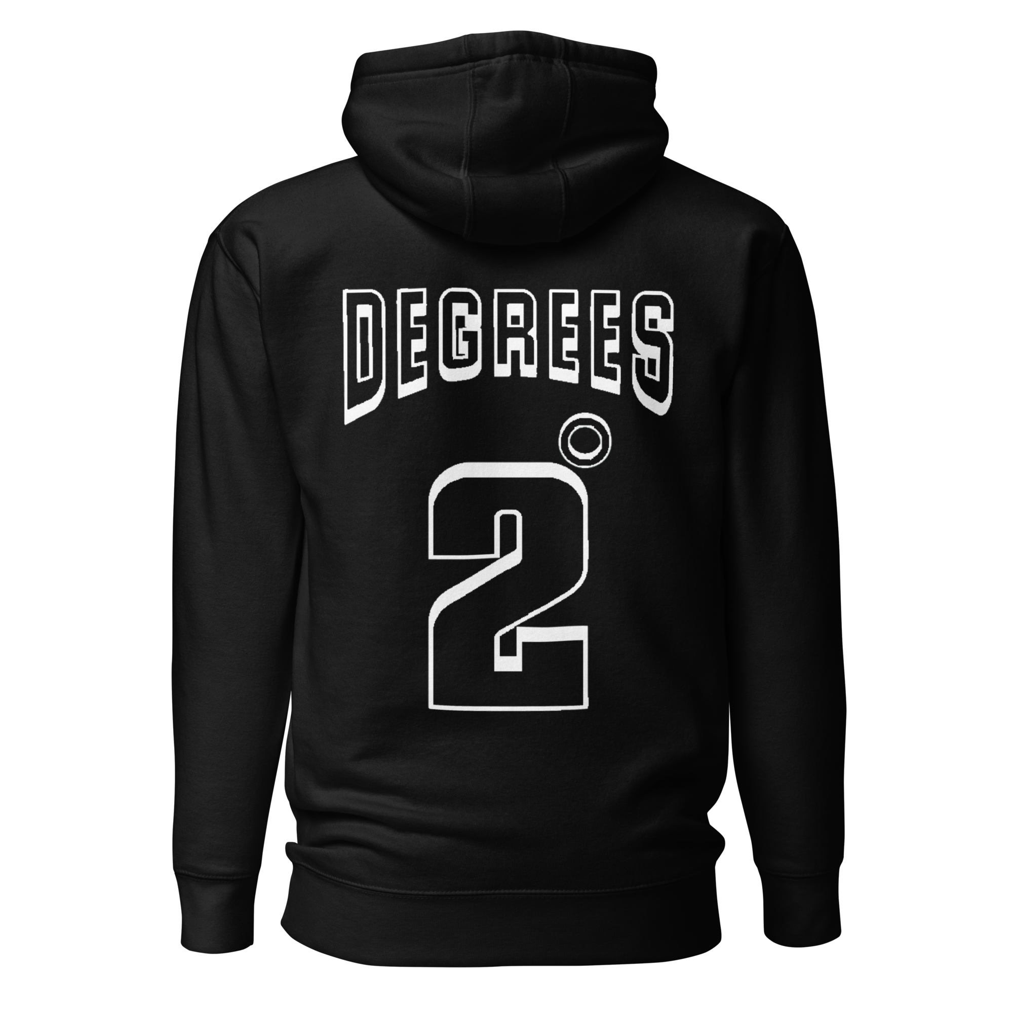 Too Cold University Hoodie