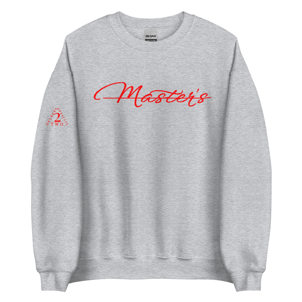 Master’s Crew Neck