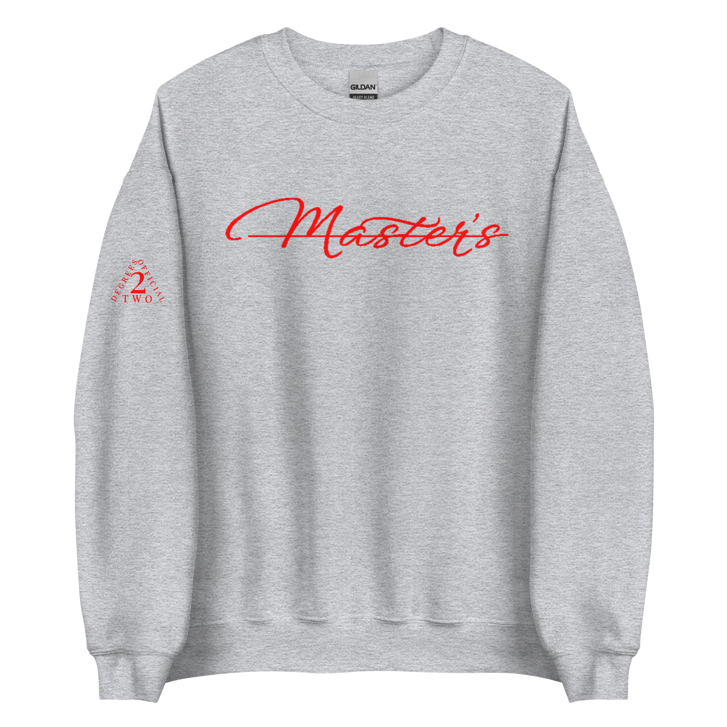 Master’s Crew Neck