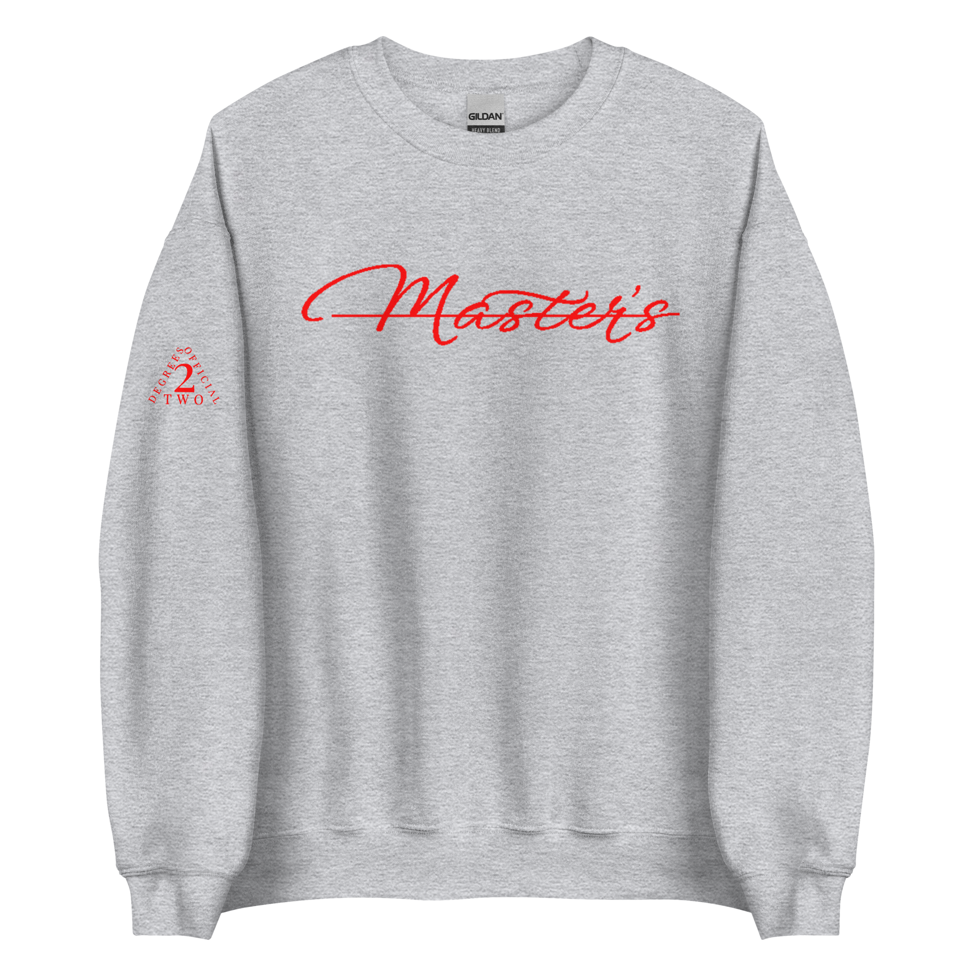Master’s Crew Neck
