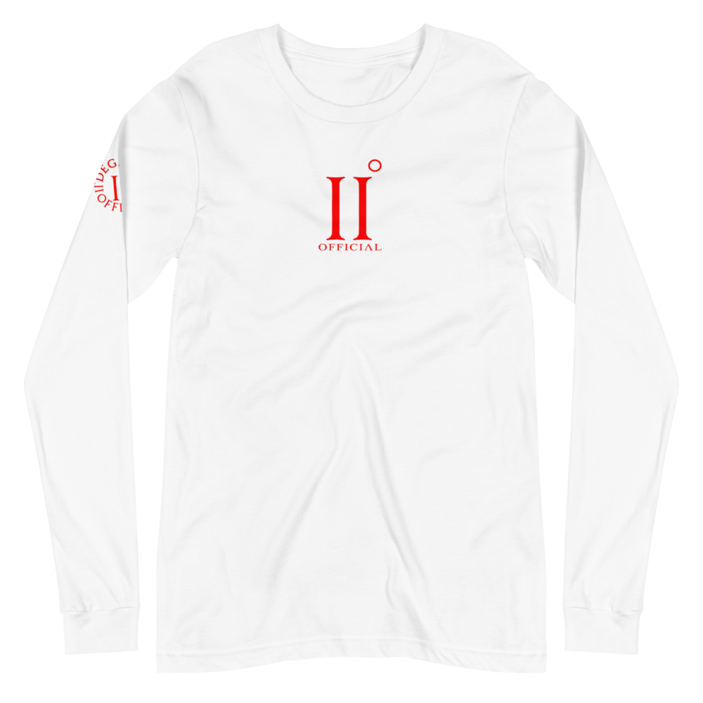 Roman Numeral Long Sleeve